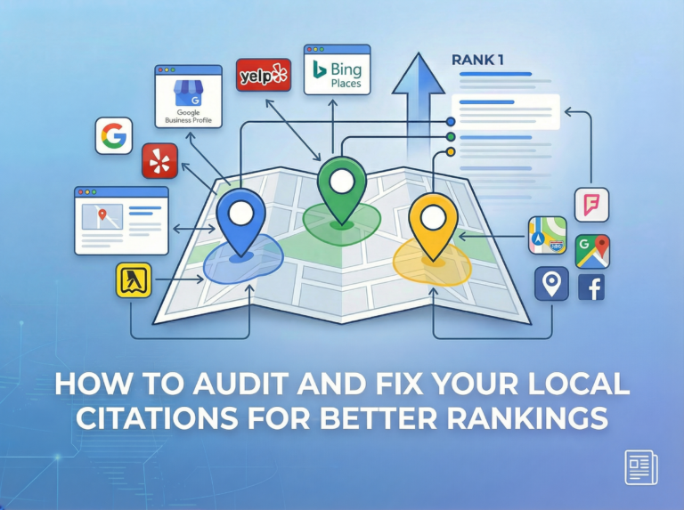 local citation audit
